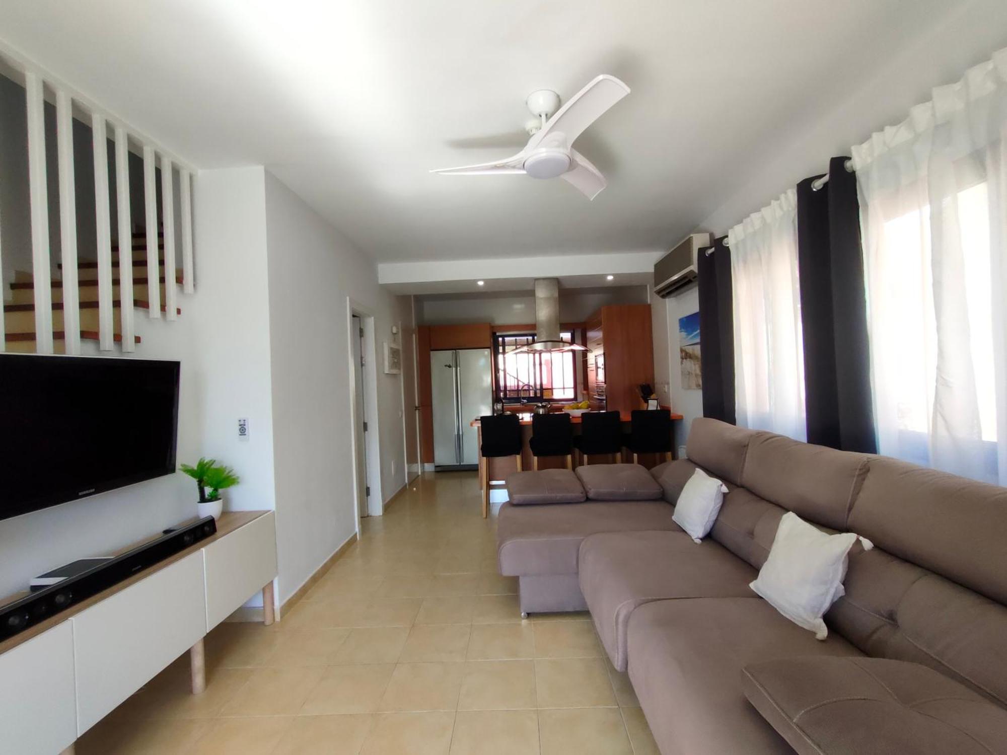 Lemon Terraced House Villa Playa del Ingles  Dış mekan fotoğraf